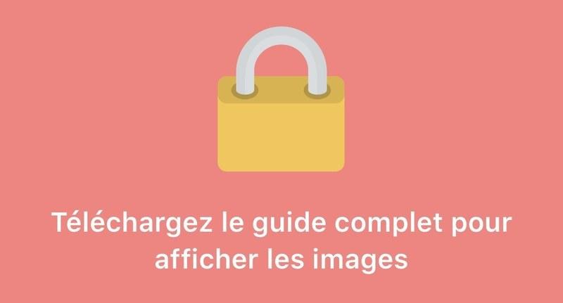 Configuration du SMTP Free.fr sur iPhone