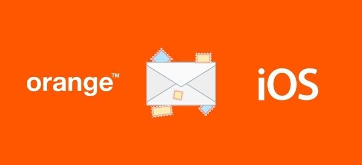 Configurer un compte mail Orange sur iPhone