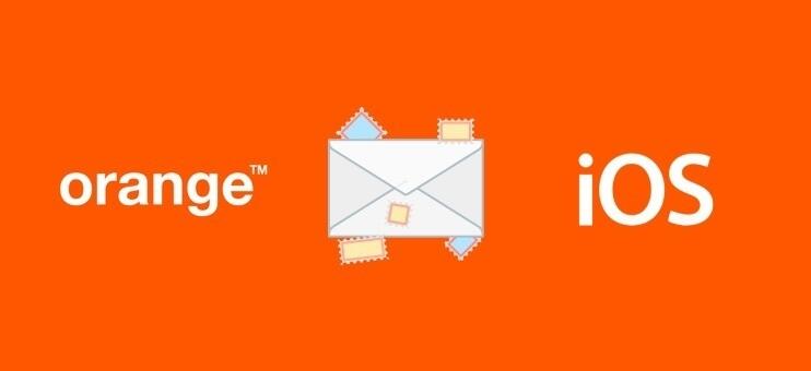 Configurer un compte mail Orange sur iPhone